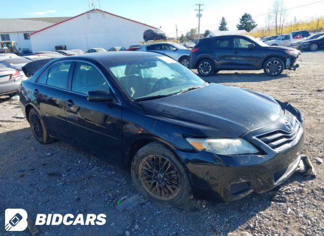 Toyota Camry 2012, VIN 4T1BF1FK3CU018460, 2/5
