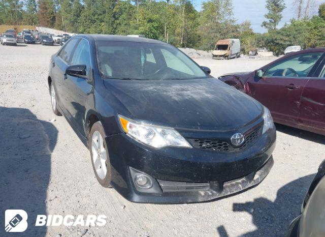 Toyota Camry 2012, VIN 4T1BF1FK3CU018460, 3/5