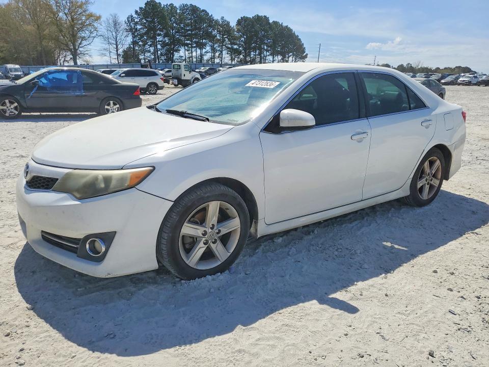 Toyota Camry 2012, VIN 4T1BF1FK3CU559010, 2/5