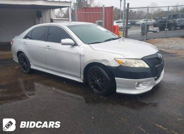 Toyota Camry 2012, VIN 4T1BF1FK3CU559010, 3/5