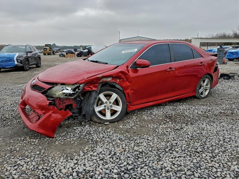 Toyota Camry 2012, VIN 4T1BF1FK3CU559010, 4/5