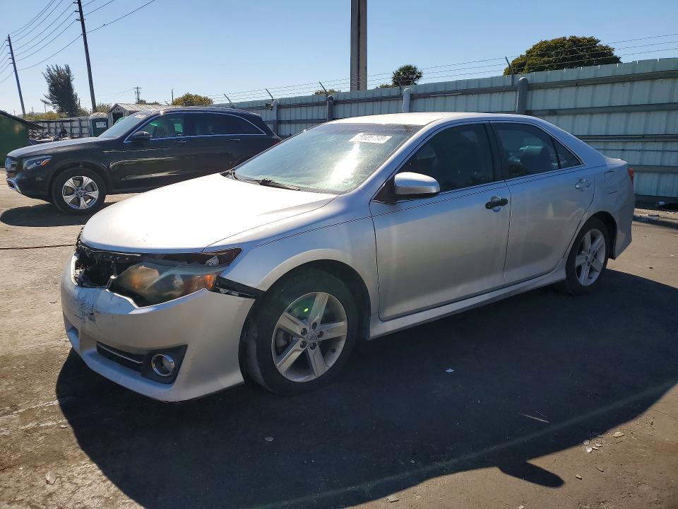 Toyota Camry 2012, VIN 4T1BF1FK3CU559010, 5/5