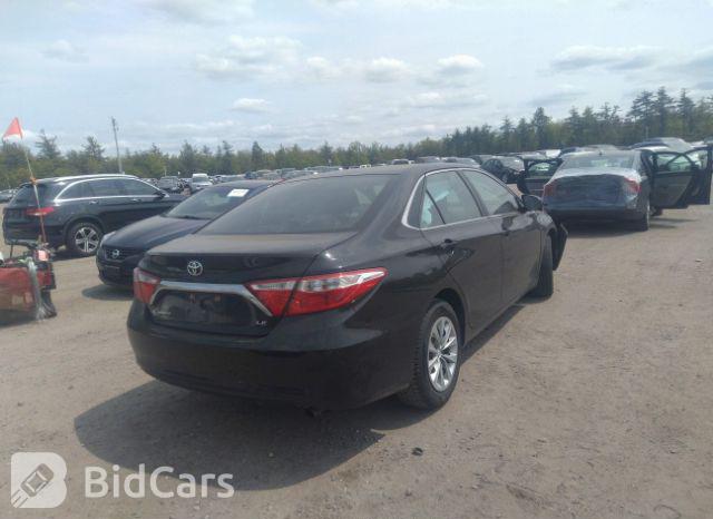 Toyota Camry 2015, VIN 4T1BF1FK4FU037068, 4/5