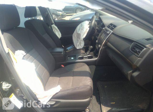 Toyota Camry 2015, VIN 4T1BF1FK4FU037068, 5/5