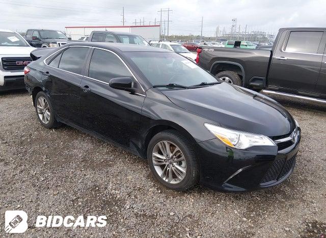 Toyota Camry 2016, VIN 4T1BF1FK4GU509318, 1/8