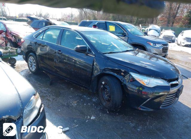 Toyota Camry 2016, VIN 4T1BF1FK4GU509318, 4/8