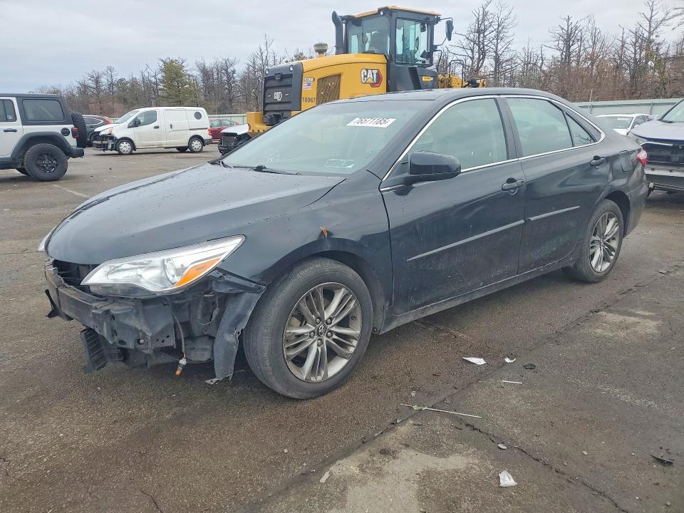 Toyota Camry 2016, VIN 4T1BF1FK4GU509318, 6/8