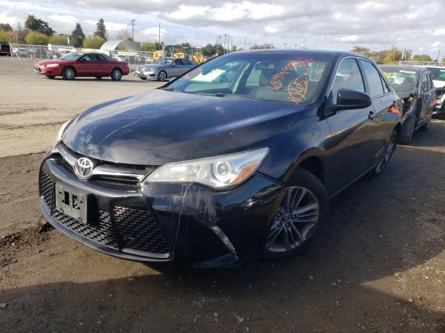 Toyota Camry 2015, VIN 4T1BF1FK5FU037497, 2/5