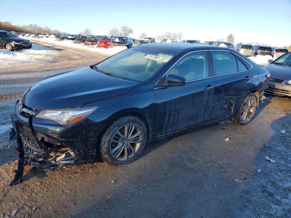 Toyota Camry 2017, VIN 4T1BF1FK5HU654126, 4/5