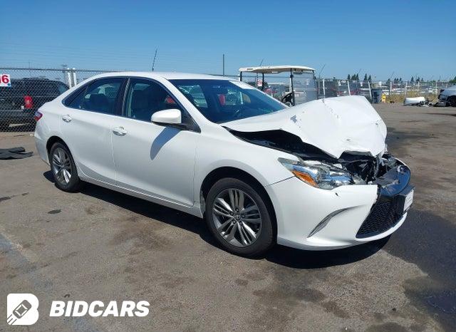 Toyota Camry 2017, VIN 4T1BF1FK5HU654126, 5/5
