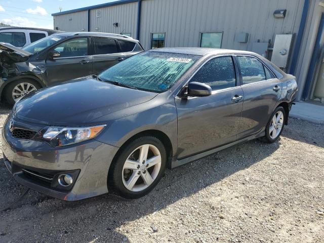 Toyota Camry 2013, VIN 4T1BF1FK6DU272410, 3/5