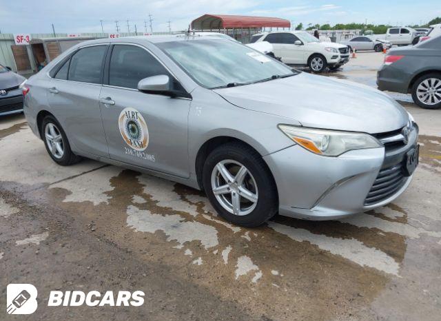 Toyota Camry 2016, VIN 4T1BF1FK6GU565812, 1/10