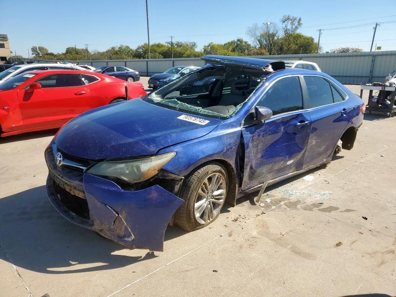 Toyota Camry 2016, VIN 4T1BF1FK6GU565812, 2/10