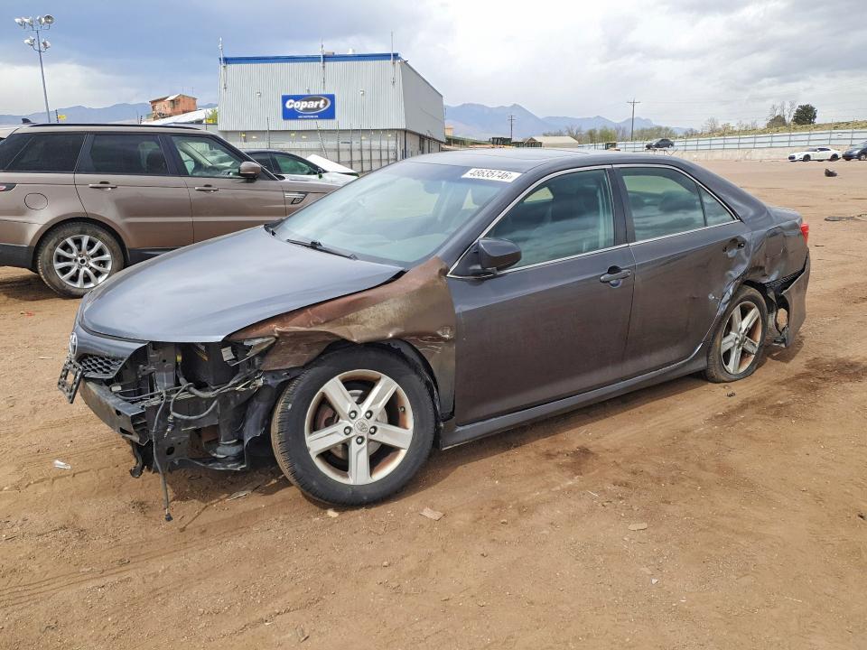 Toyota Camry 2012, VIN 4T1BF1FK7CU178079, 1/11