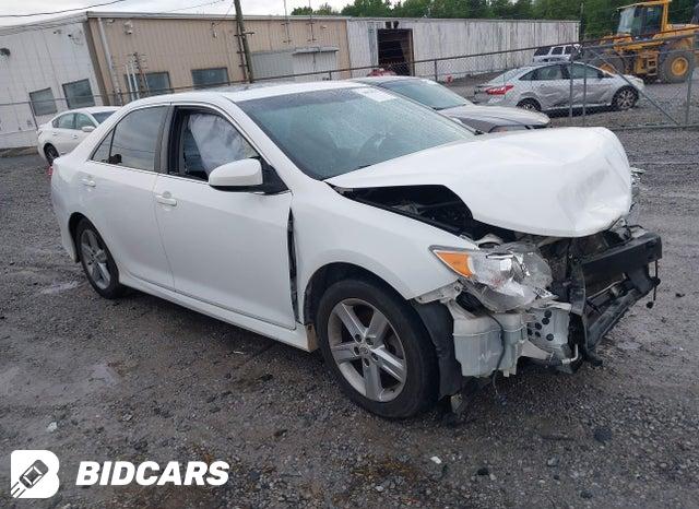 Toyota Camry 2012, VIN 4T1BF1FK7CU178079, 2/11