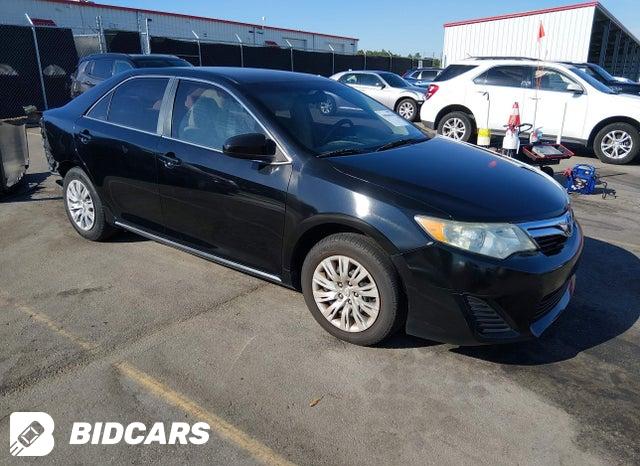 Toyota Camry 2012, VIN 4T1BF1FK7CU178079, 3/11