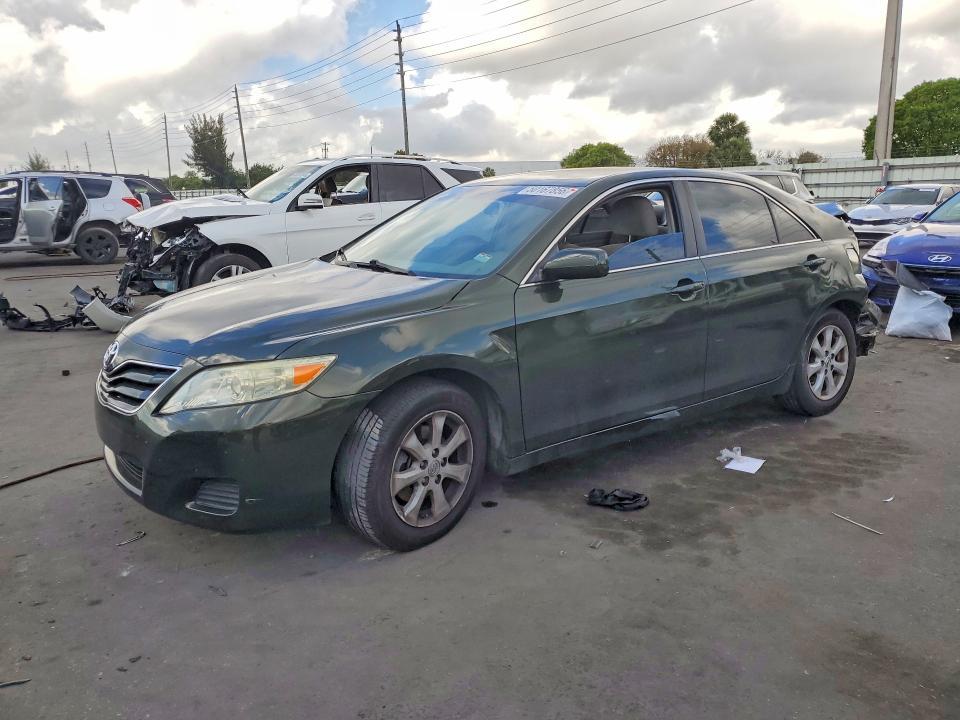 Toyota Camry 2012, VIN 4T1BF1FK7CU178079, 4/11