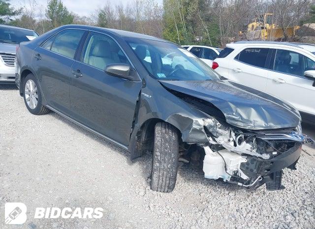 Toyota Camry 2012, VIN 4T1BF1FK7CU178079, 5/11