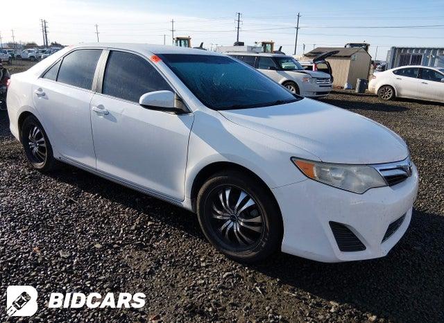 Toyota Camry 2012, VIN 4T1BF1FK7CU178079, 6/11