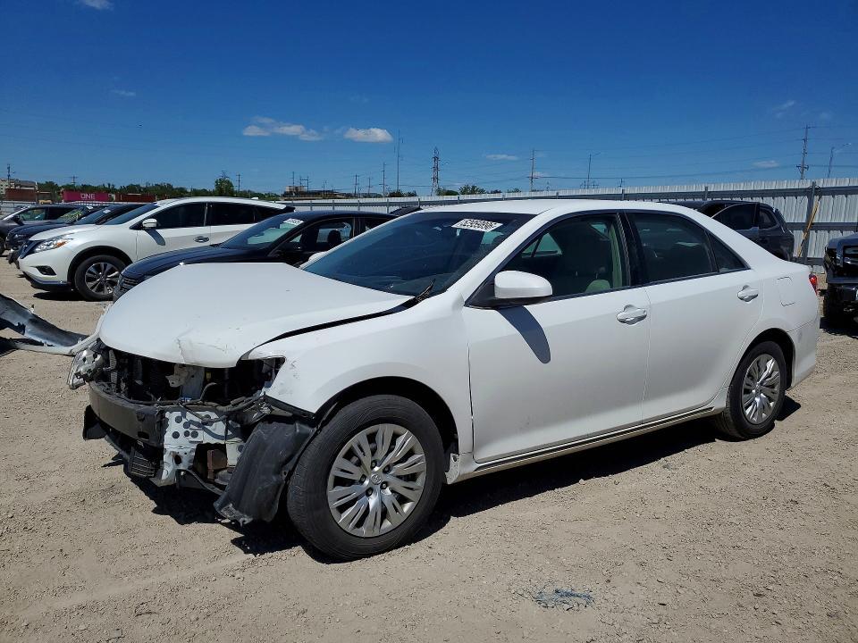 Toyota Camry 2012, VIN 4T1BF1FK7CU178079, 8/11