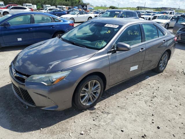 Toyota Camry 2015, VIN 4T1BF1FK7FU017140, 1/5