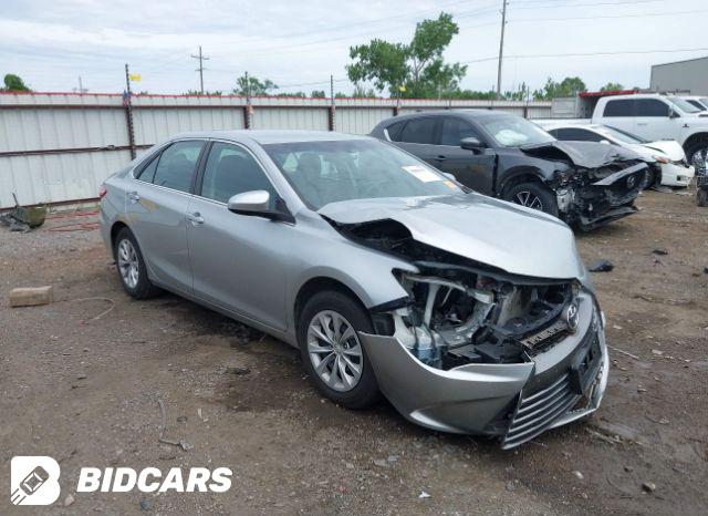 Toyota Camry 2015, VIN 4T1BF1FK7FU017140, 2/5