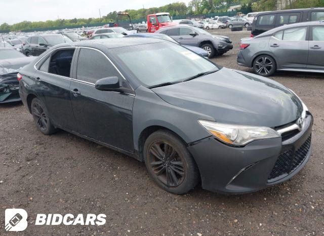 Toyota Camry 2017, VIN 4T1BF1FK7HU309650, 4/5