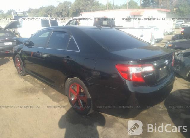 Toyota Camry 2012, VIN 4T1BF1FK8CU012511, 3/5