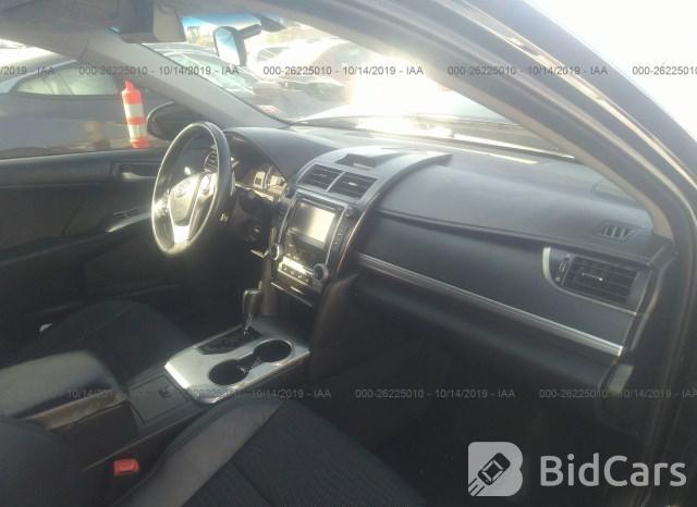 Toyota Camry 2012, VIN 4T1BF1FK8CU012511, 5/5