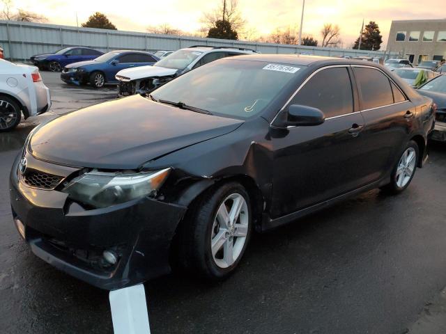 Toyota Camry 2013, VIN 4T1BF1FK8DU699801, 7/11