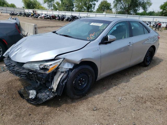 Toyota Camry 2017, VIN 4T1BF1FK8HU736643, 5/5