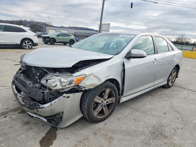 Toyota Camry 2013, VIN 4T1BF1FK9DU279500, 4/5
