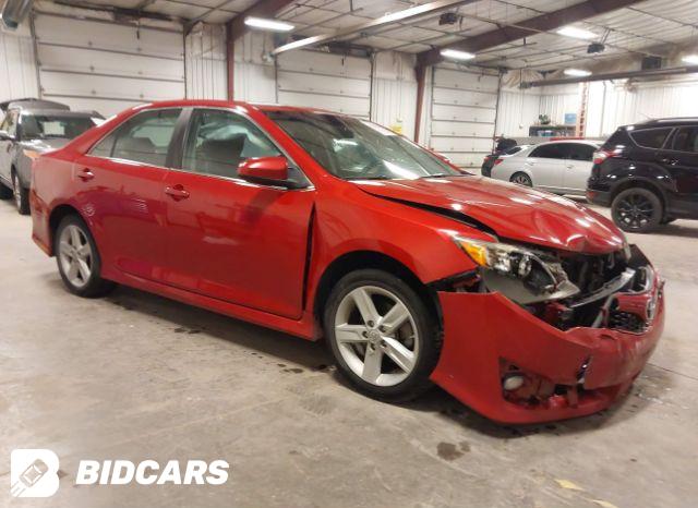 Toyota Camry 2013, VIN 4T1BF1FK9DU279500, 5/5