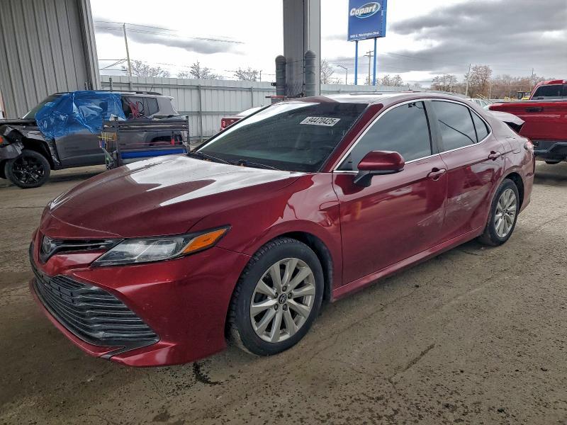 Toyota Camry 2017, VIN 4T1BF1FK9HU350541, 1/5