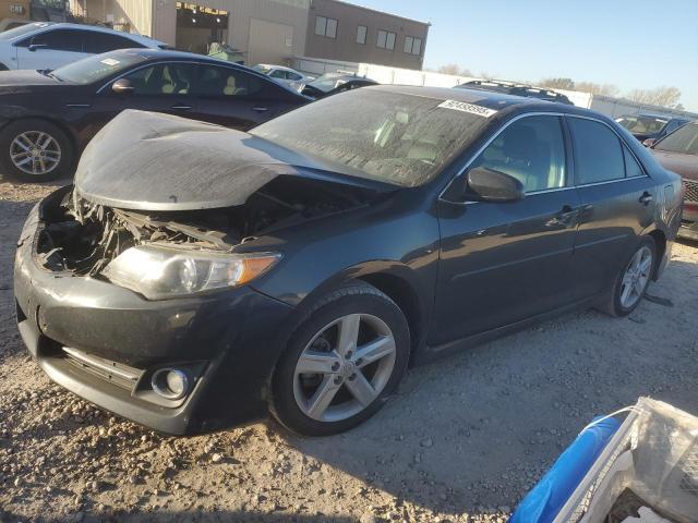 Toyota Camry 2014, VIN 4T1BF1FKXEU396648, 4/11