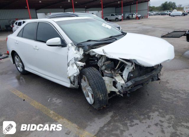 Toyota Camry 2014, VIN 4T1BF1FKXEU396648, 7/11
