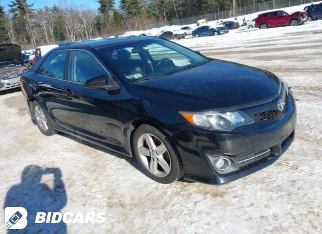 Toyota Camry 2014, VIN 4T1BF1FKXEU396648, 10/11