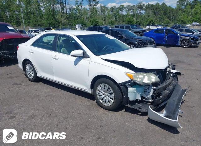 Toyota Camry 2011, VIN 4T1BF3EK0BU738410, 1/5