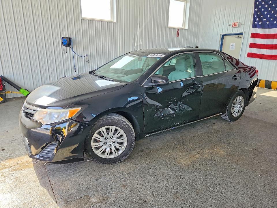 Toyota Camry 2011, VIN 4T1BF3EK0BU738410, 2/5