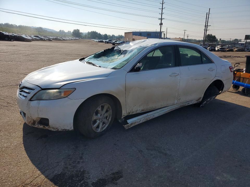 Toyota Camry 2011, VIN 4T1BF3EK0BU738410, 5/5