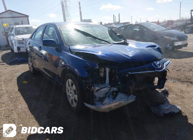 Toyota Camry 2011, VIN 4T1BF3EK7BU733995, 5/5