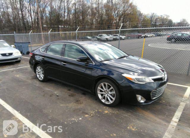 Toyota Avalon 2015, VIN 4T1BK1EBXFU154411, 1/5