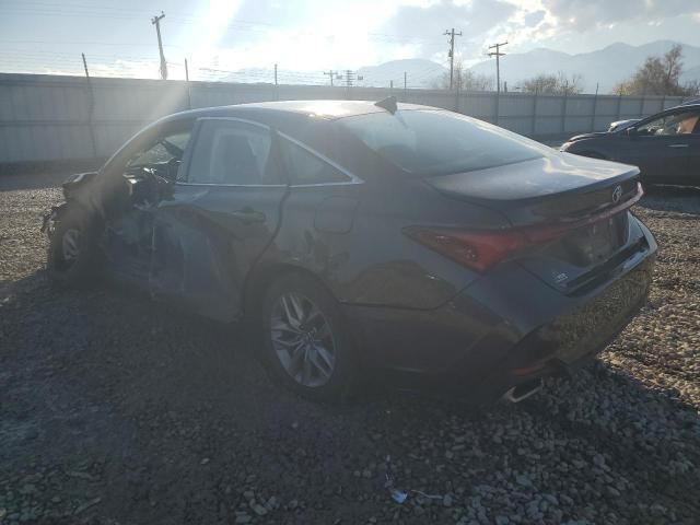 Toyota Avalon 2019, VIN 4T1BZ1FB2KU017743, 2/5
