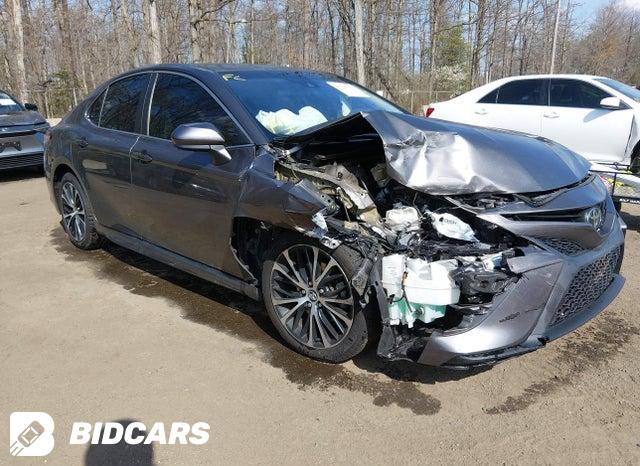 Toyota Camry 2020, VIN 4T1C11AK8LU308784, 3/5