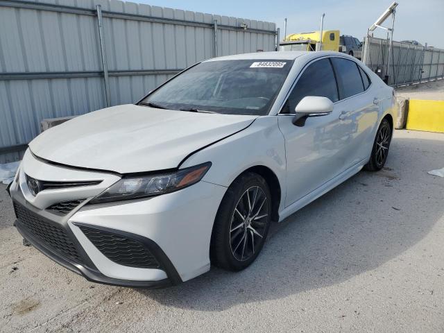 Toyota Camry 2023, VIN 4T1C11BK5PU107848, 3/5