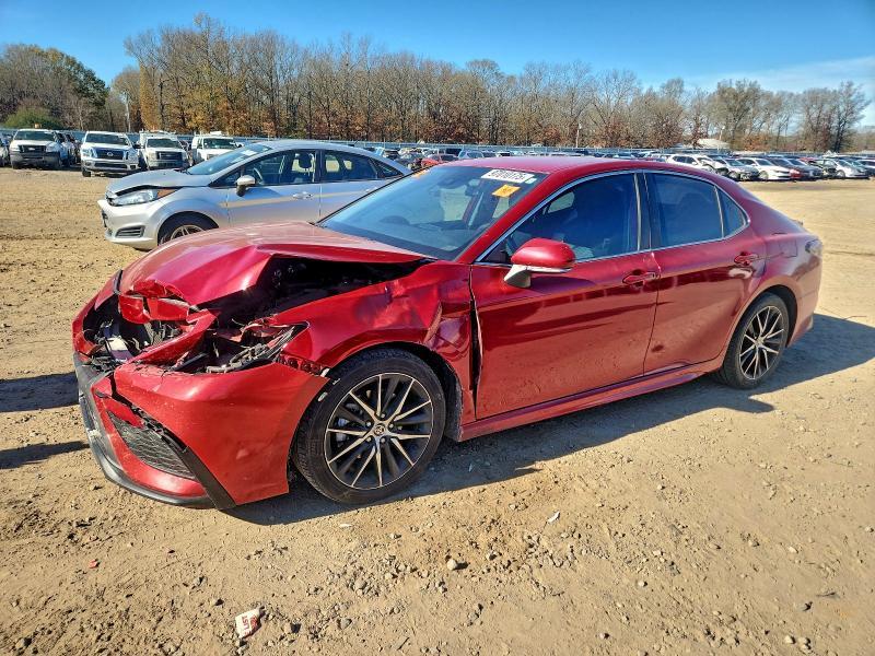 Toyota Camry 2023, VIN 4T1C11BK5PU107848, 4/5