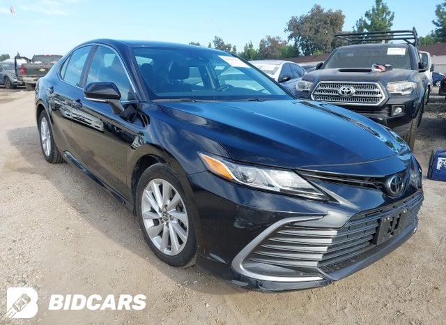 Toyota Camry 2023, VIN 4T1C11BK5PU107848, 5/5