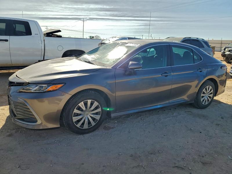 Toyota Camry 2022, VIN 4T1C11BKXNU053508, 1/11