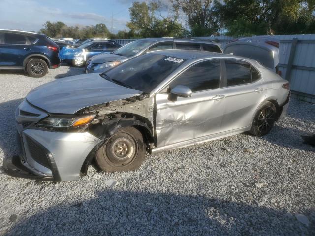 Toyota Camry 2022, VIN 4T1C11BKXNU053508, 2/11