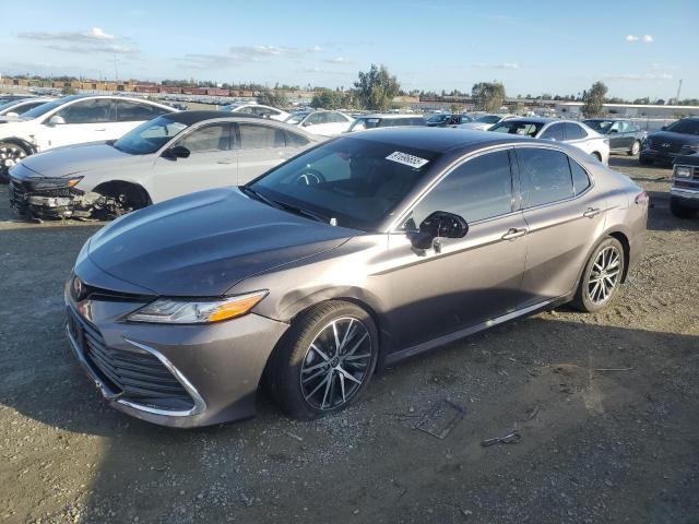 Toyota Camry 2022, VIN 4T1C11BKXNU053508, 6/11